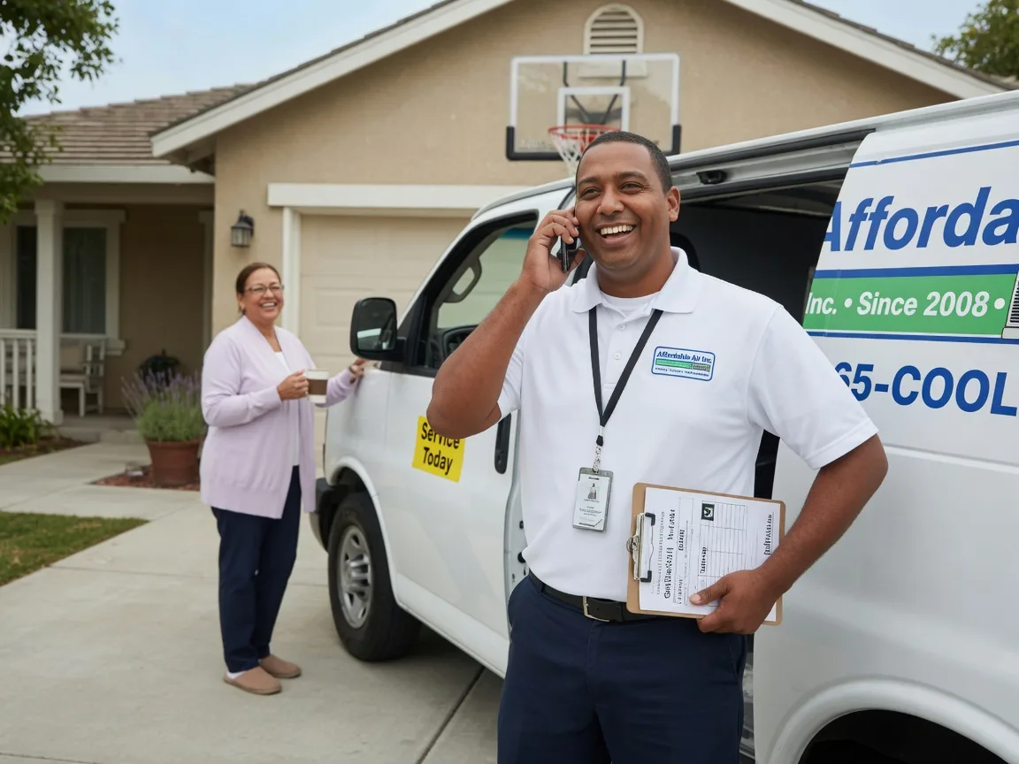 Central Ac Repair Buffalo, KS FAQs